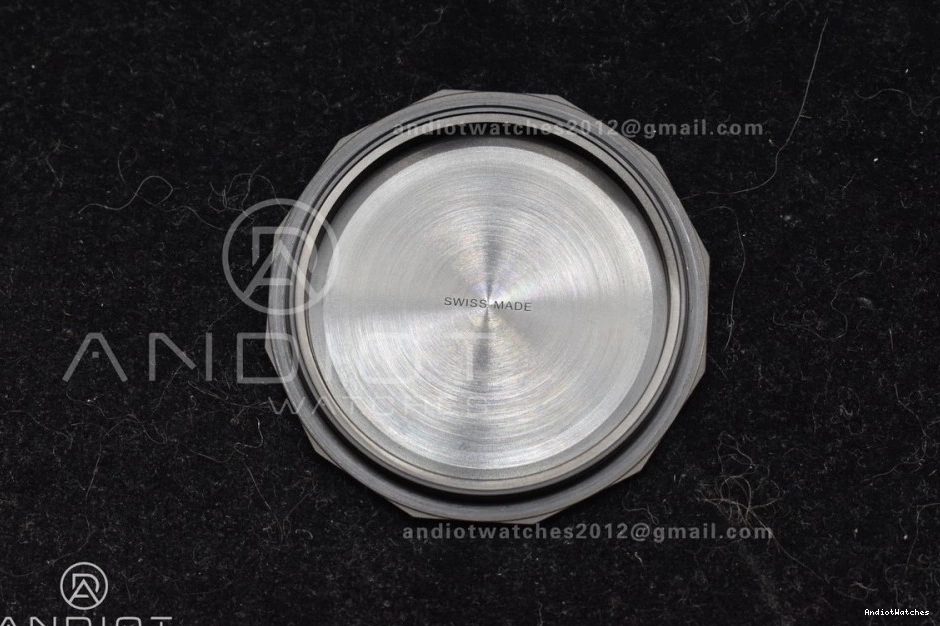 WrinkleFree 992 Best 42mm Dial P PAM2164 Rubber Black VSF Strap on Edition Submersible Black 0422